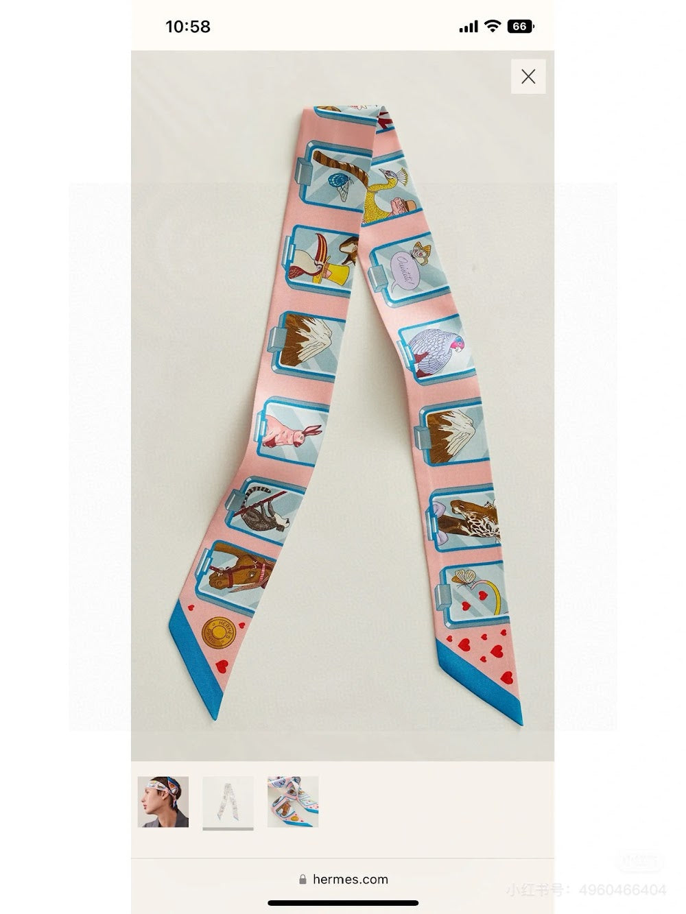 Dragons Bags Premium Designer Scarf --99328
