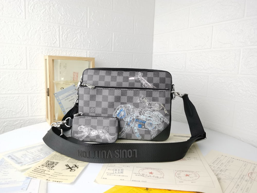 Dragons Bags ln Luxury Bag --70379