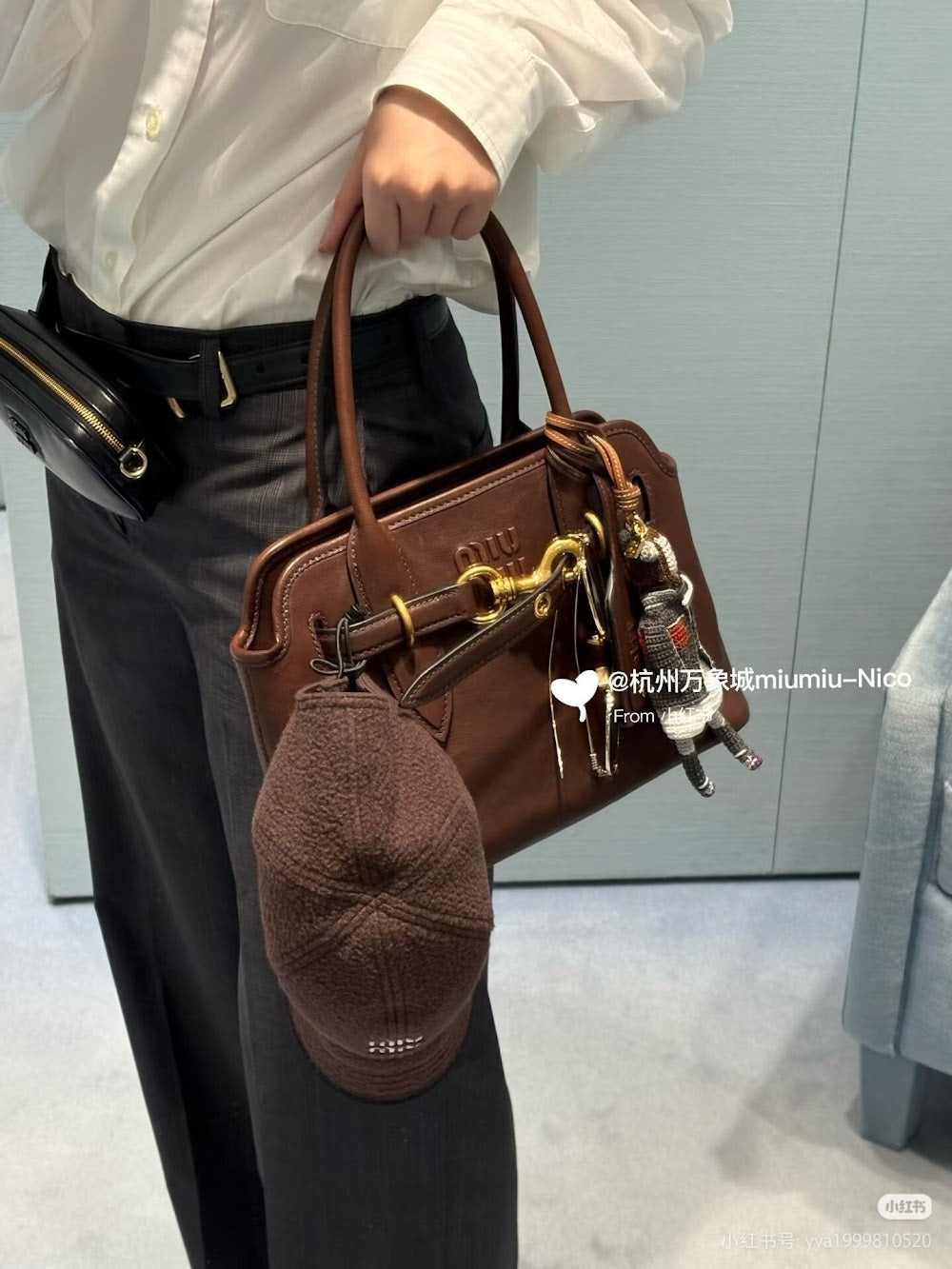 Dragons Bags Miun Miun Luxury Bag --122976