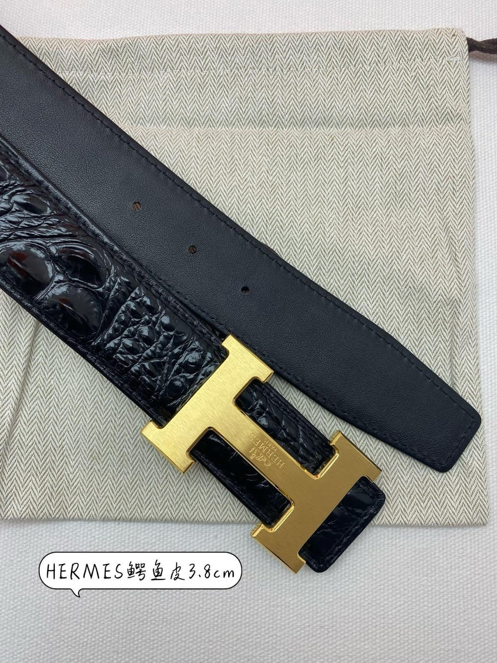 Dragons Bags Hermesn Luxury Belt --109030