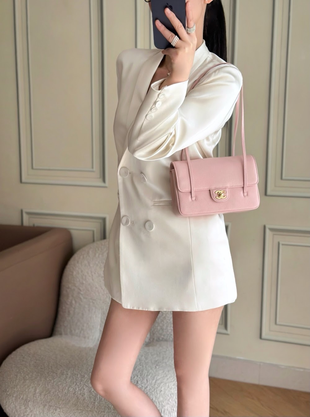 Dragons BagsCHn Luxury Bag --114056