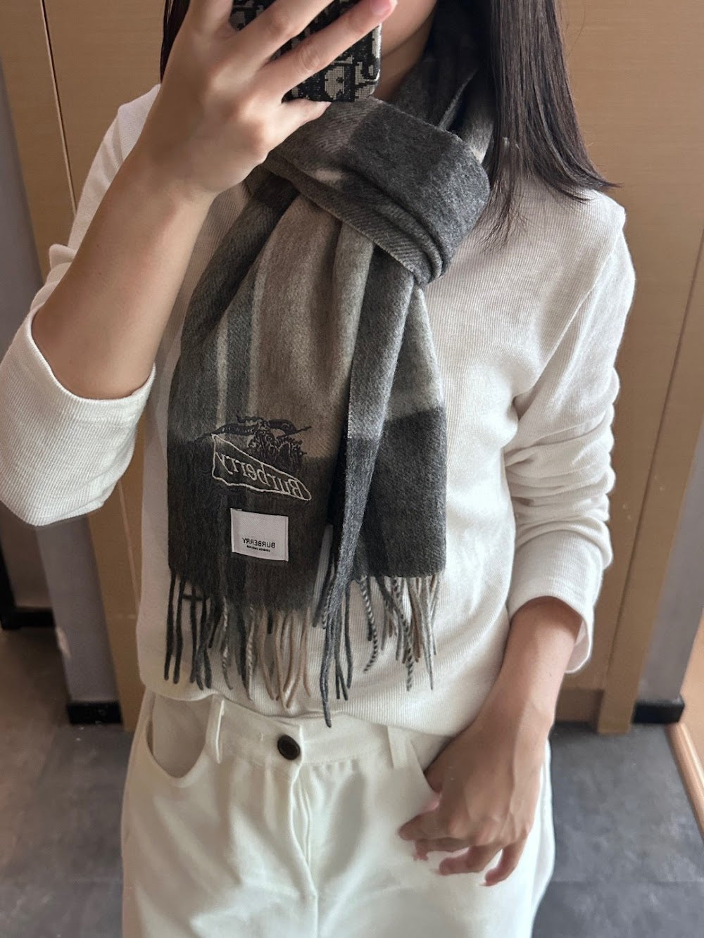 Dragons Bags Premium Designer Scarf --99490