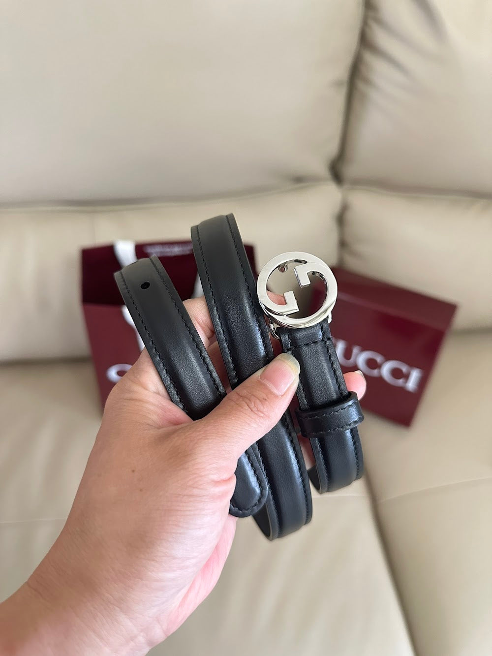 Dragons Bags Guccin Luxury Belt --108180