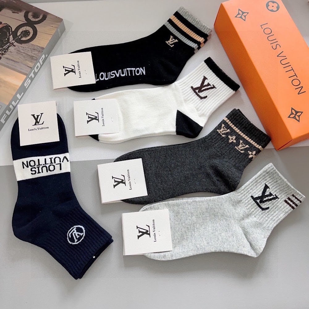 Dragons Bags Premium Luxury Socks --97747