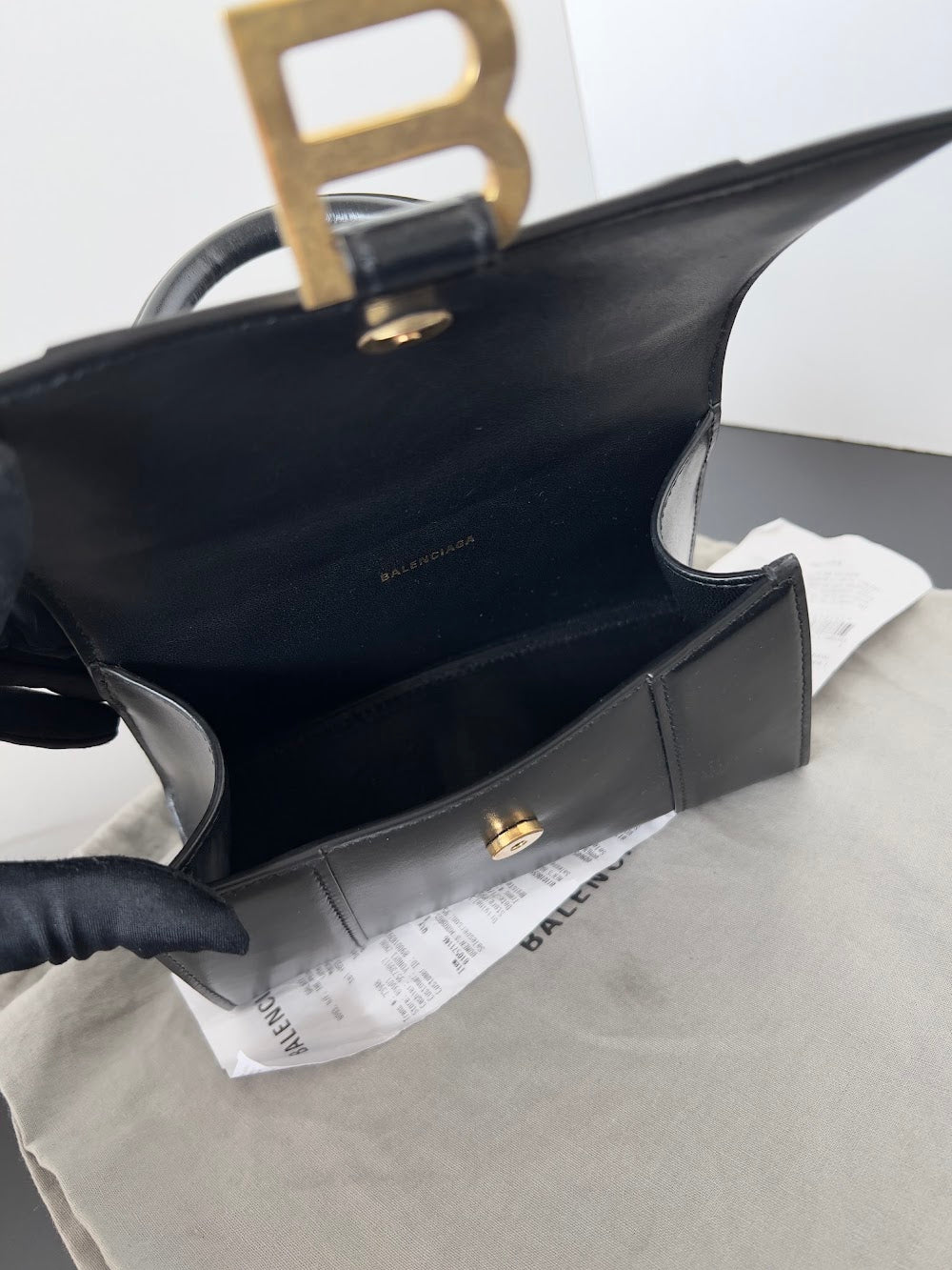 Dragons Bags Balenciaga Luxury Bag --111622