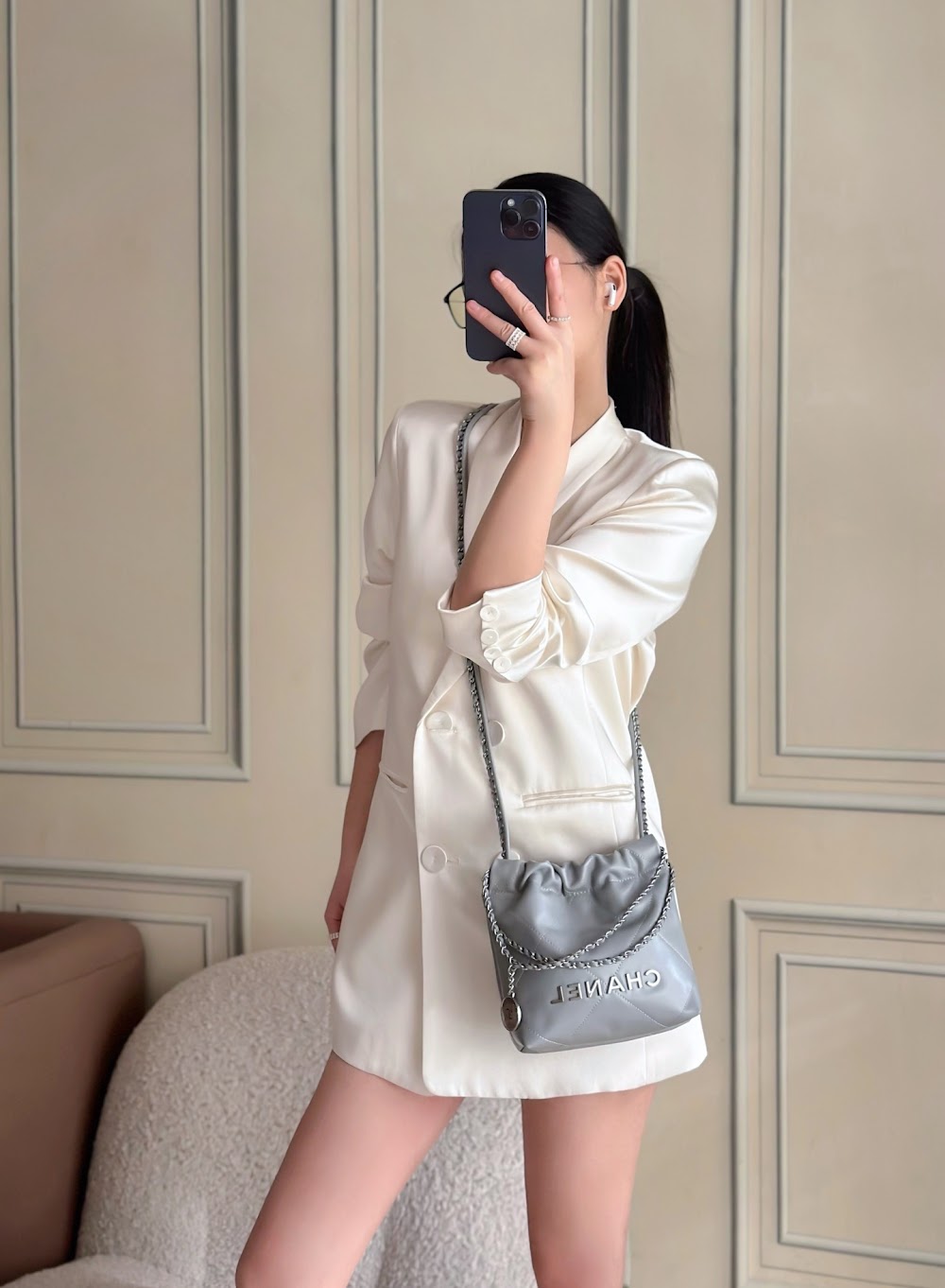 Dragons BagsCHn Luxury Bag --114391