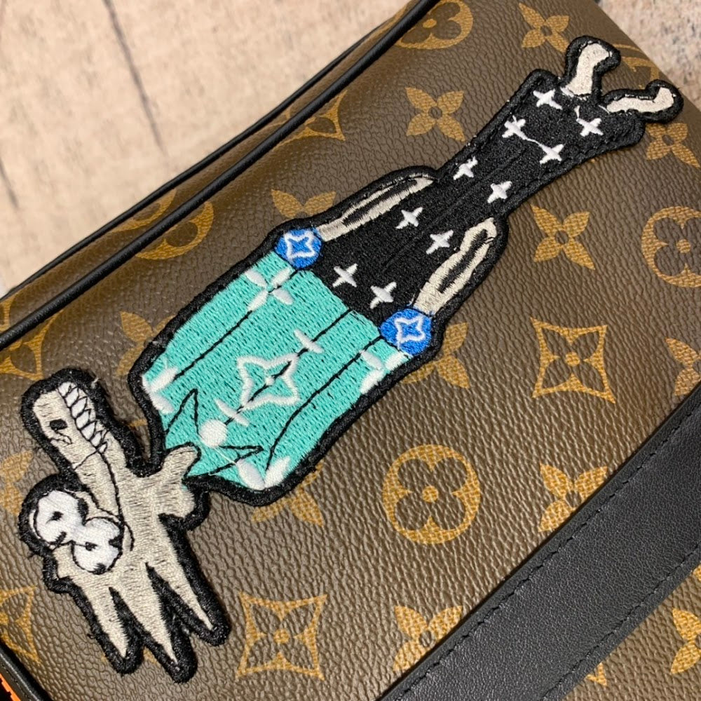 Dragons Bags ln Luxury Bag --59245