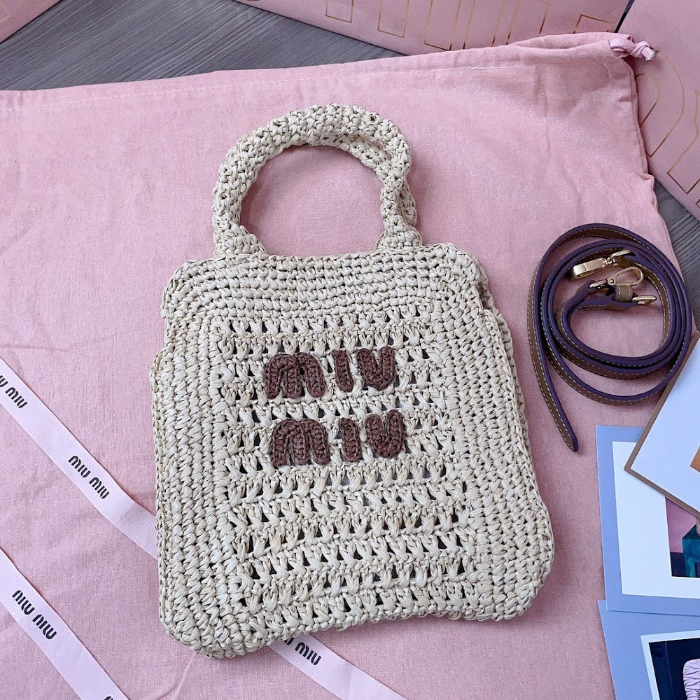 Dragons Bags Miun Miun Luxury Bag --122802