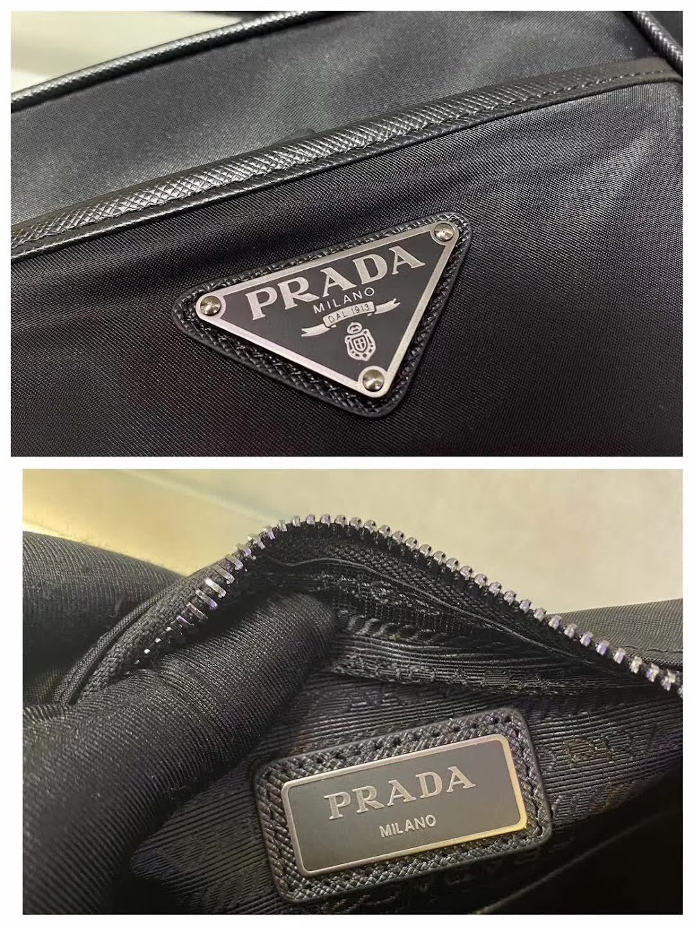 Dragons Bags Prada Luxury Bag --53737