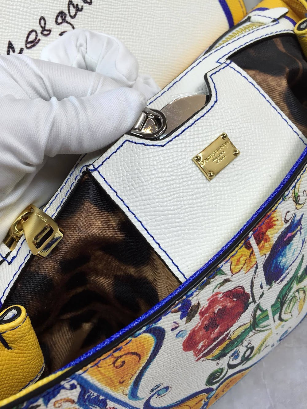 Dragons Bags DGn Luxury Bag --93184