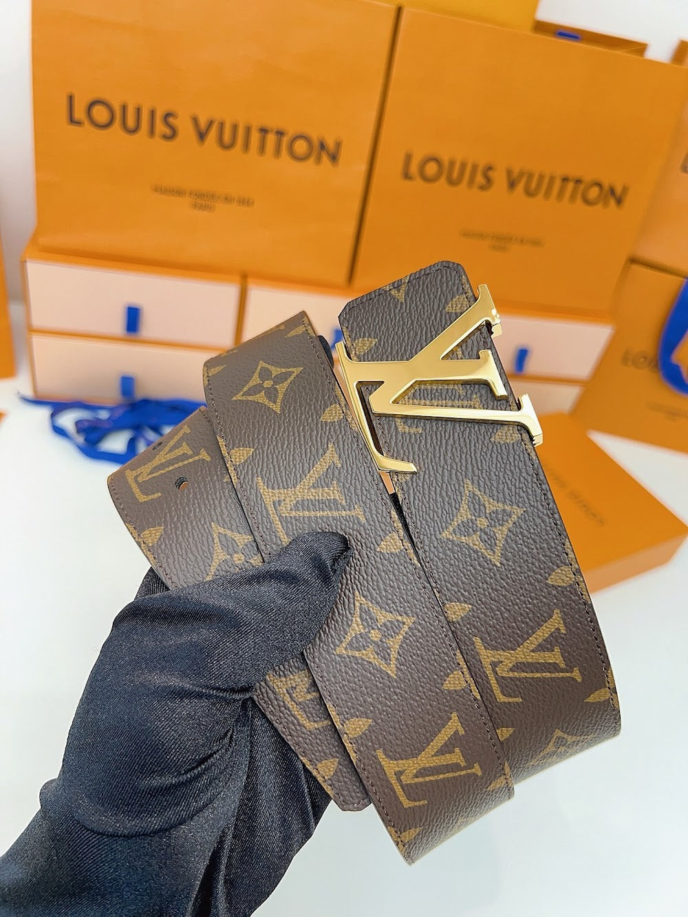 Dragons Bags ln Luxury Belt --107447