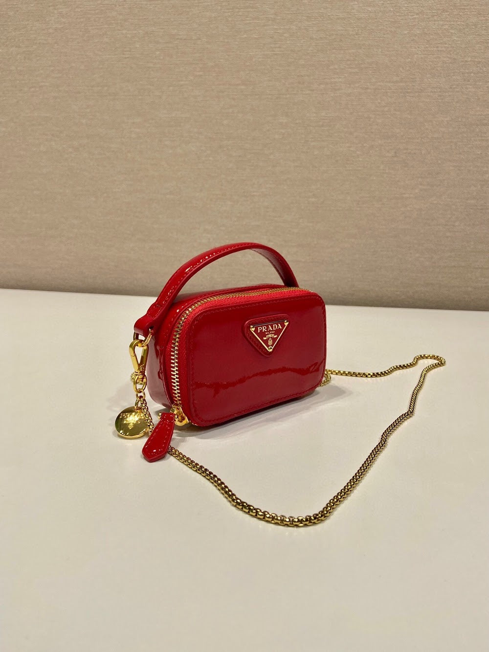Dragons Bags Prada Luxury Bag --54503