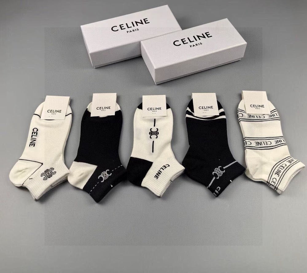Dragons Bags Premium Luxury Socks --98628