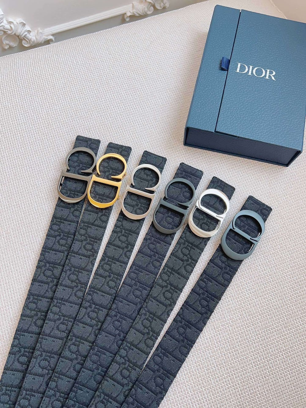 Dragons Bags Diorn Luxury Belt --104979