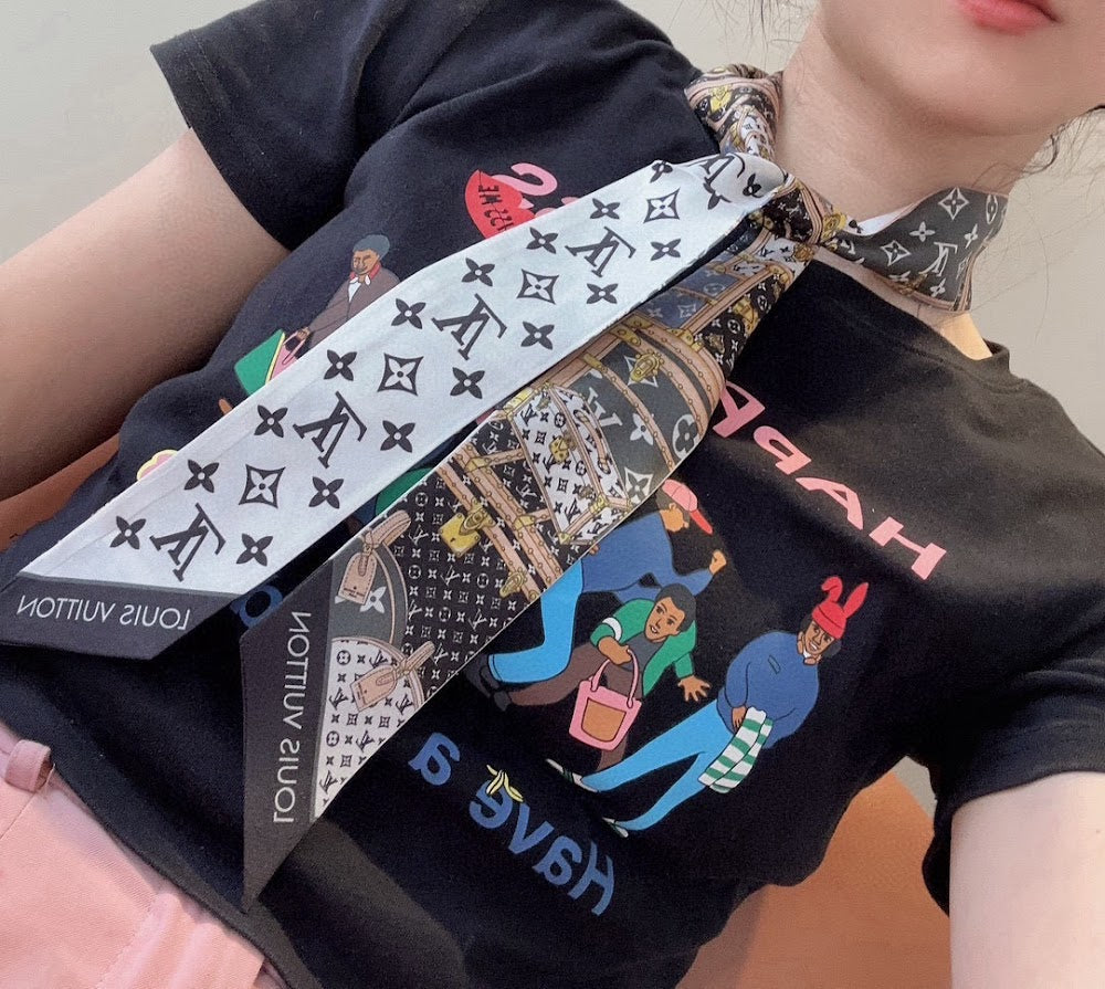 Dragons Bags Premium Designer Scarf --99088