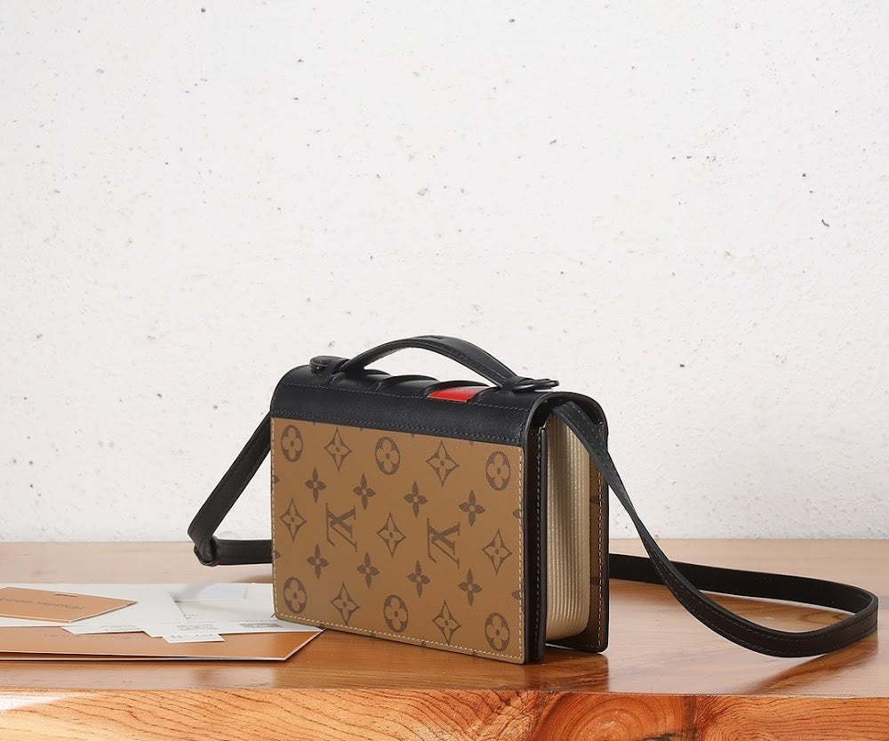 Dragons Bags LVn Luxury Bag --80773