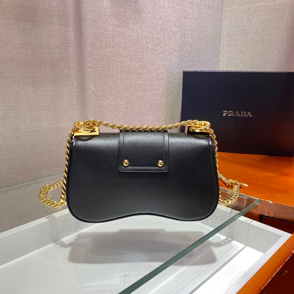 Dragons Bags Prada Luxury Bag --54696