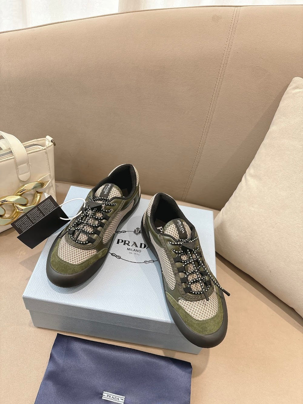 Dragons Bags Prada Luxury Heels --53524