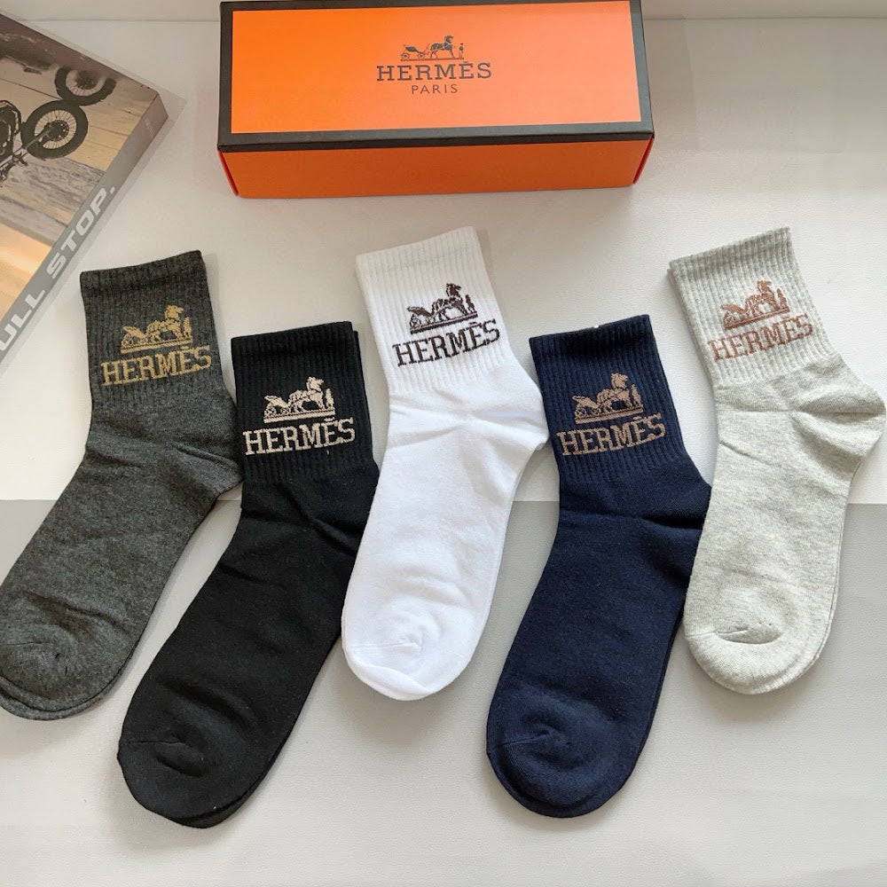 Dragons Bags Premium Luxury Socks --98120