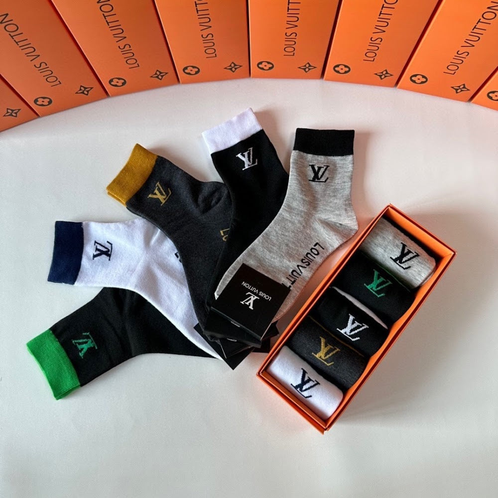 Dragons Bags Premium Luxury Socks --97782
