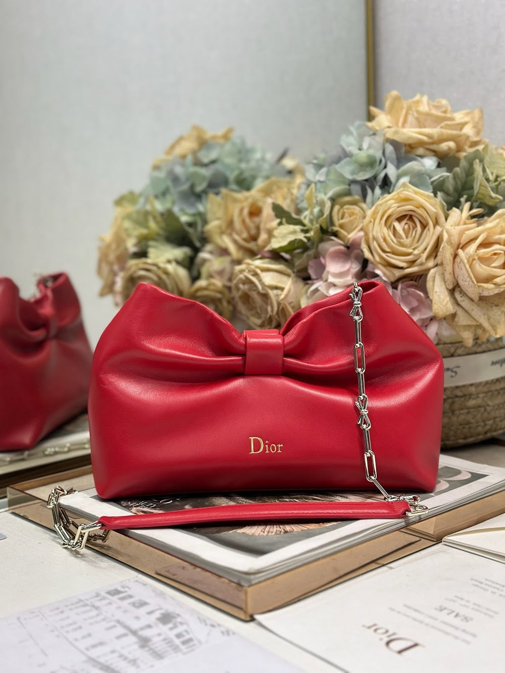 Dragons BagsDiorn Luxury Bag --115296