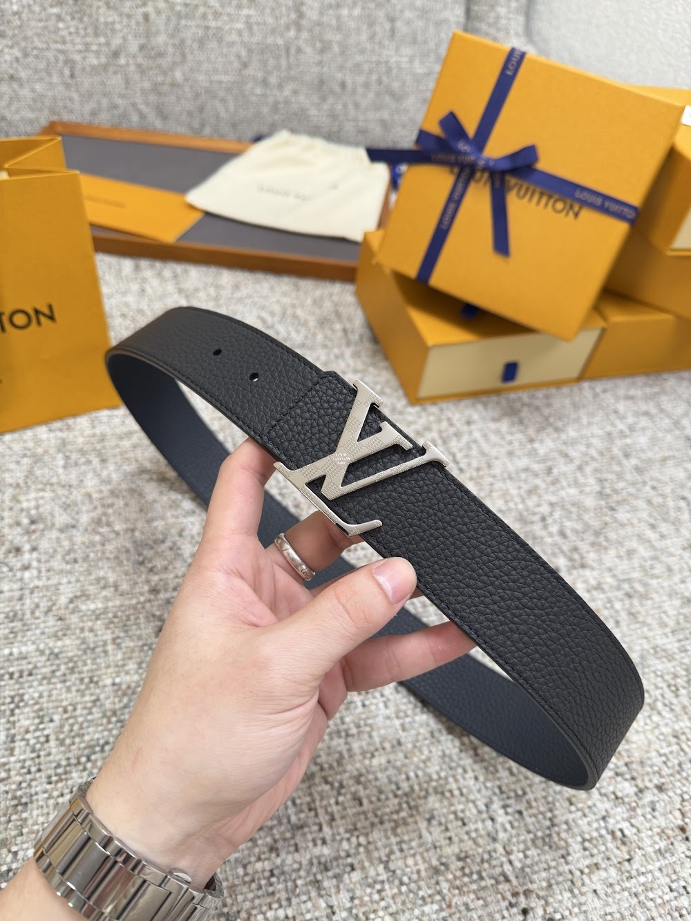 Dragons Bags ln Luxury Belt --110254