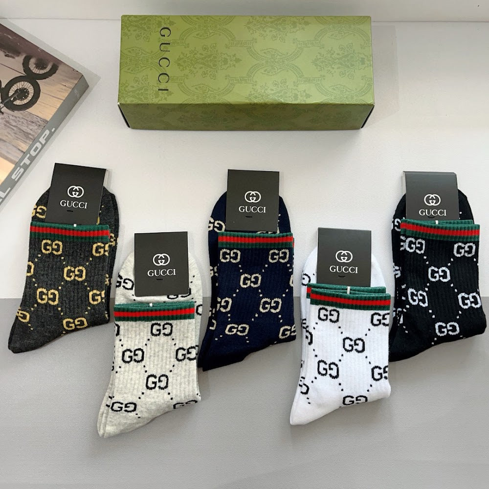 Dragons Bags Premium Luxury Socks --98208