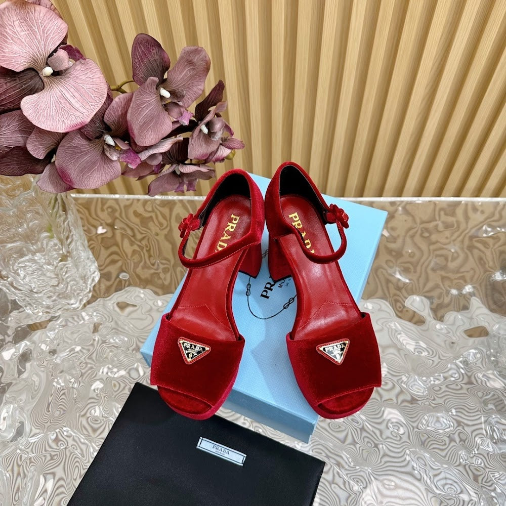 Dragons Bags Prada Luxury Heels --53463