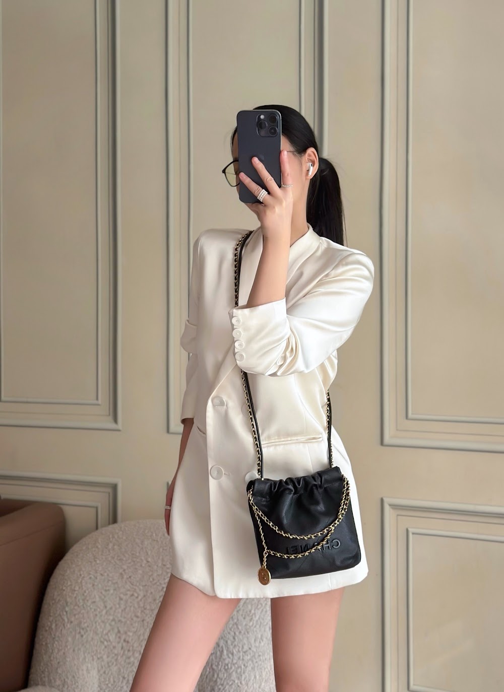 Dragons Bags CHn Luxury Bag --112758