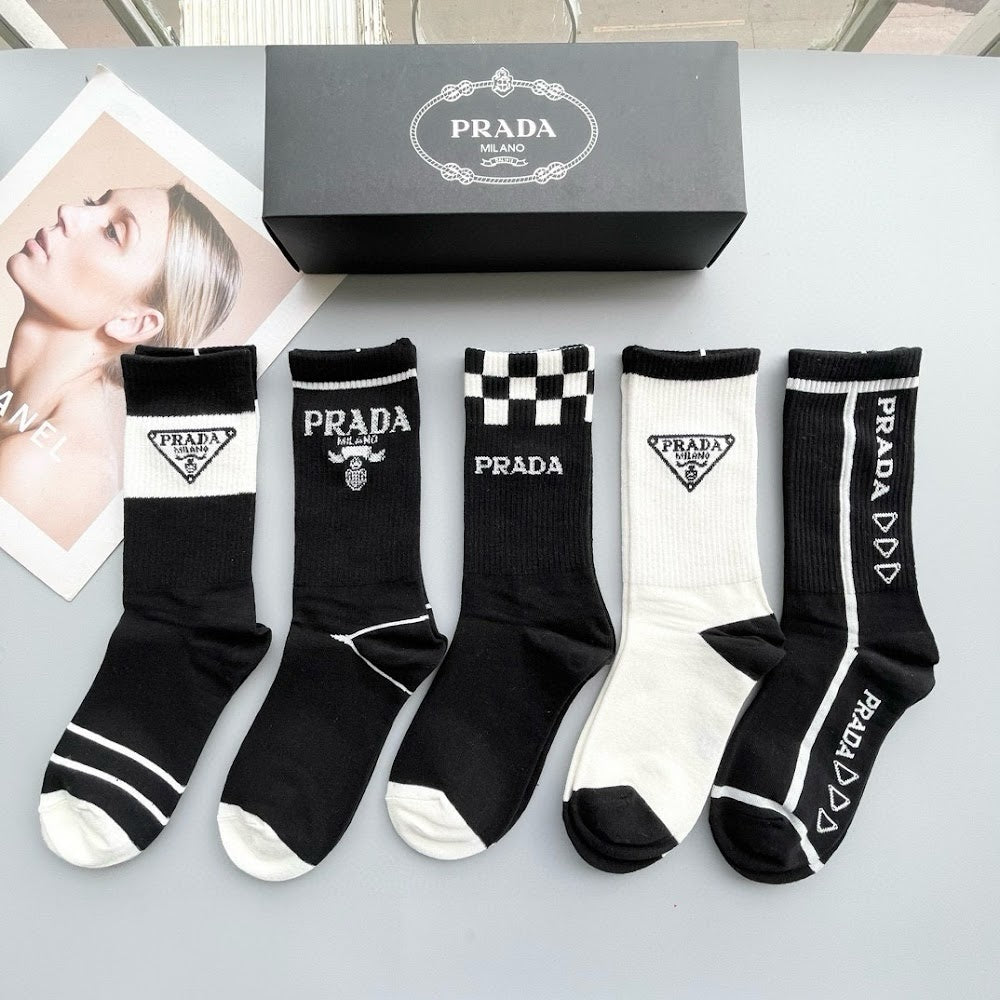 Dragons Bags Premium Luxury Socks --97634