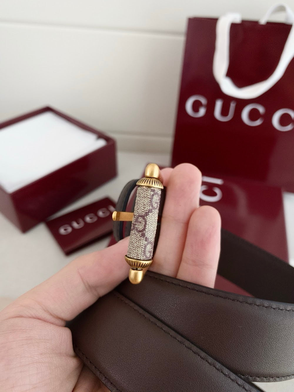 Dragons Bags Guccin Luxury Belt --105462