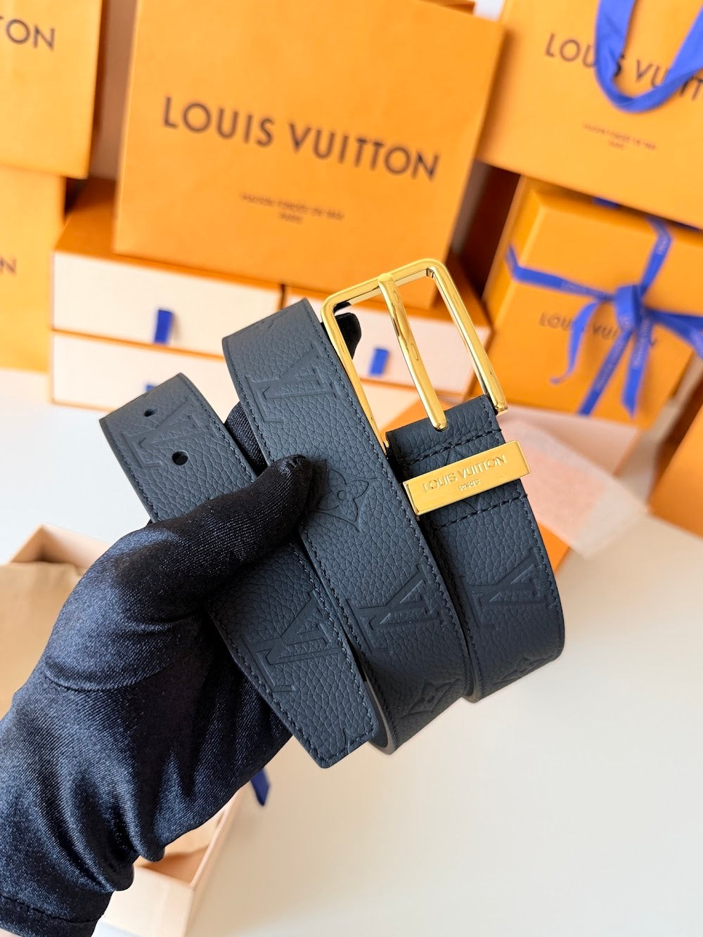 Dragons Bags ln Luxury Belt --101276