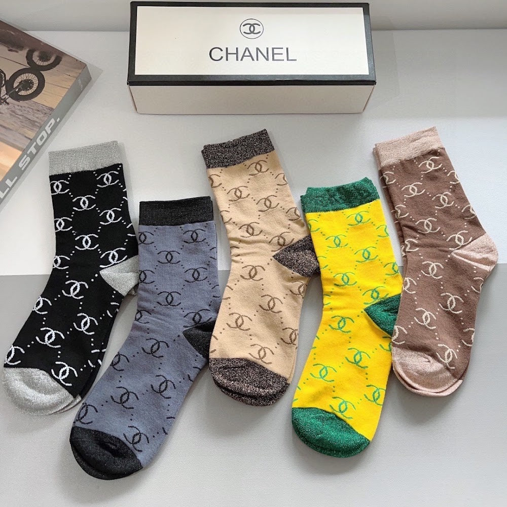 Dragons Bags Premium Luxury Socks --97709