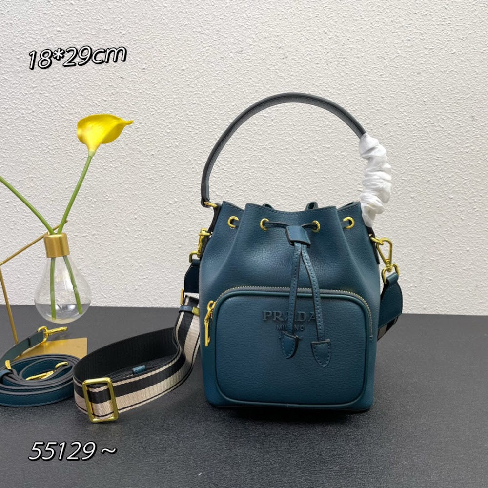 Dragons Bags pradn Luxury Bag --73486