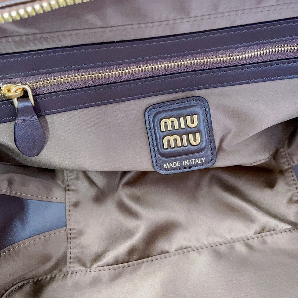 Dragons Bags Miun Miun Luxury Bag --122340
