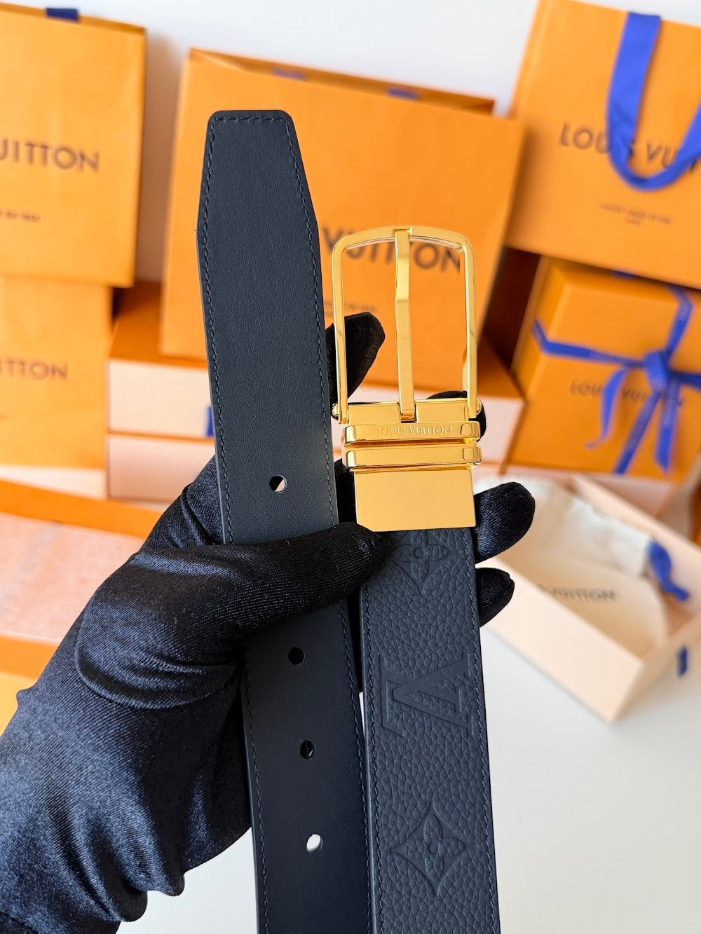 Dragons Bags ln Luxury Belt --110310