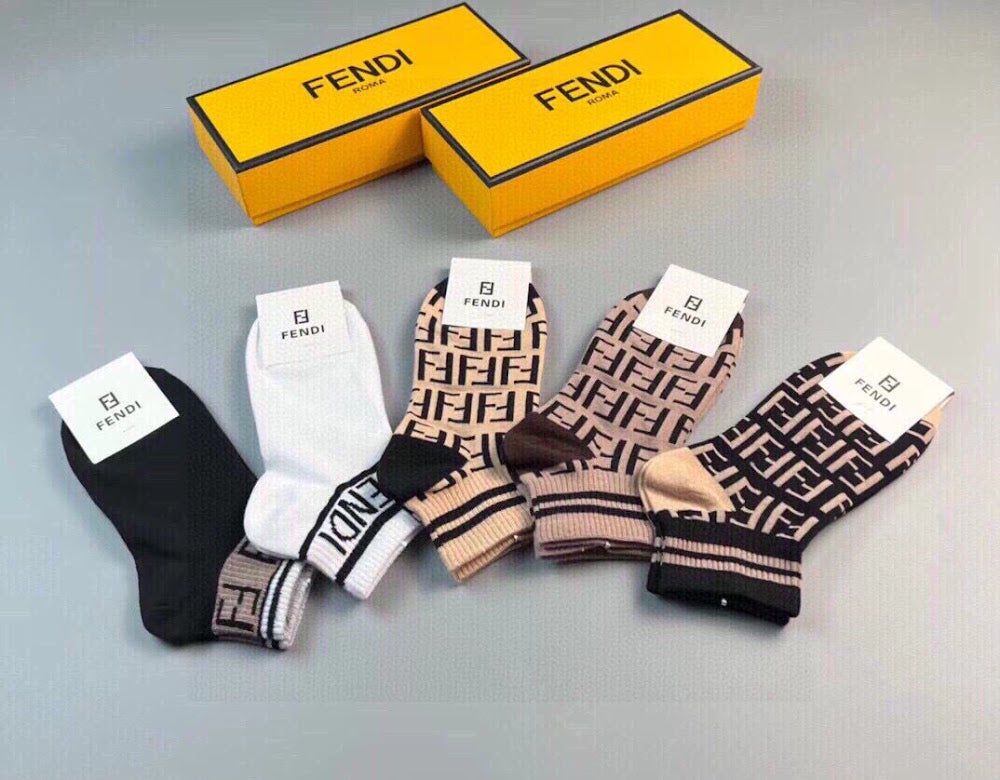 Dragons Bags Premium Luxury Socks --97888