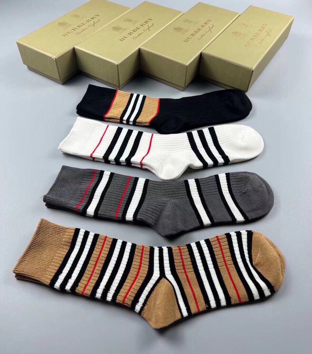 Dragons Bags Premium Luxury Socks --98051