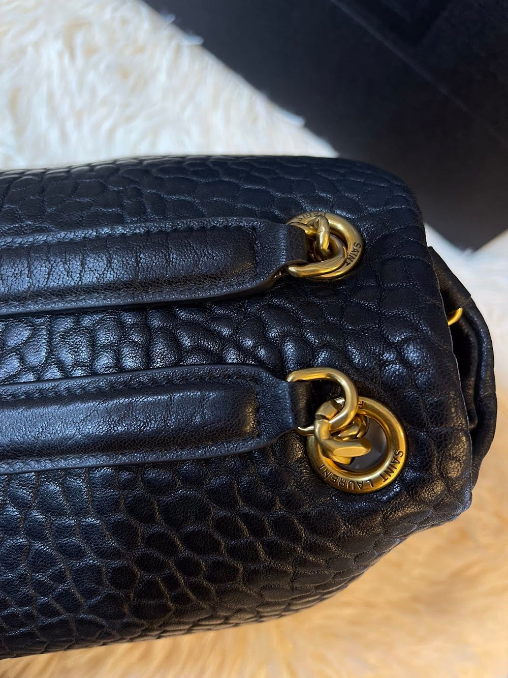 Dragons Bags YSLn Luxury Bag --119966