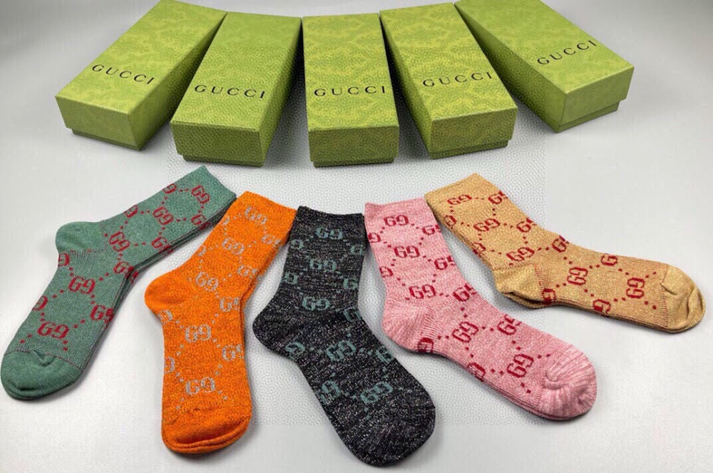 Dragons Bags Premium Luxury Socks --98643