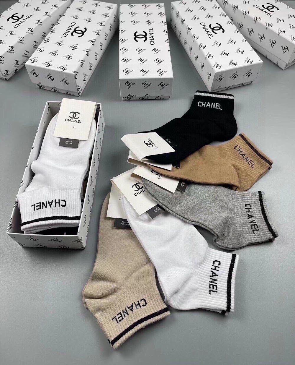 Dragons Bags Premium Luxury Socks --97887