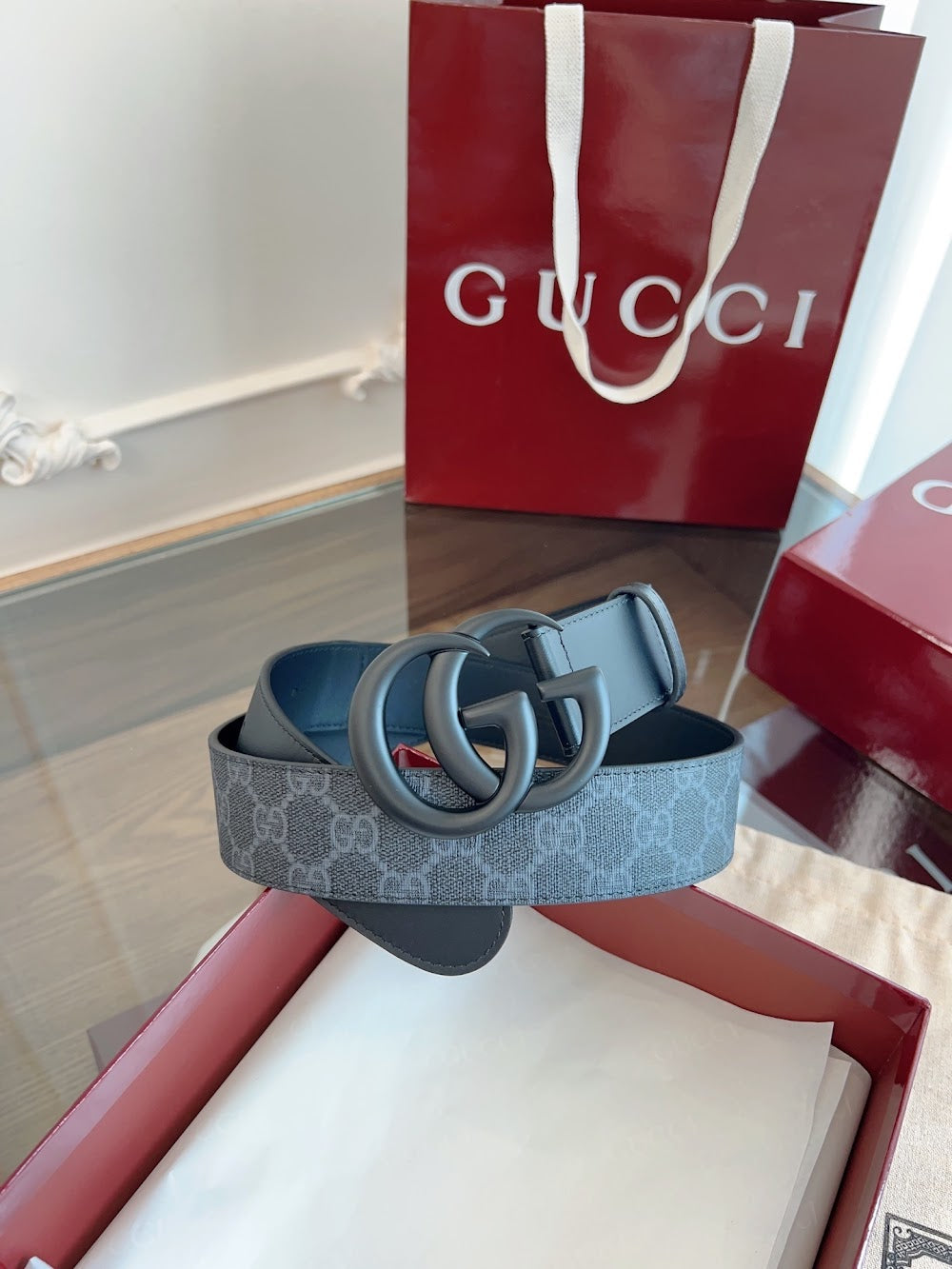 Dragons Bags Guccin Luxury Belt --108000