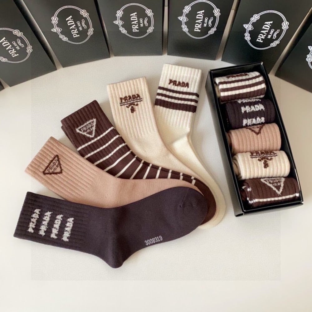 Dragons Bags Premium Luxury Socks --97930