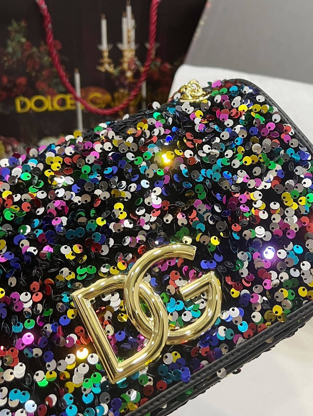 Dragons Bags DGn Luxury Bag --93382