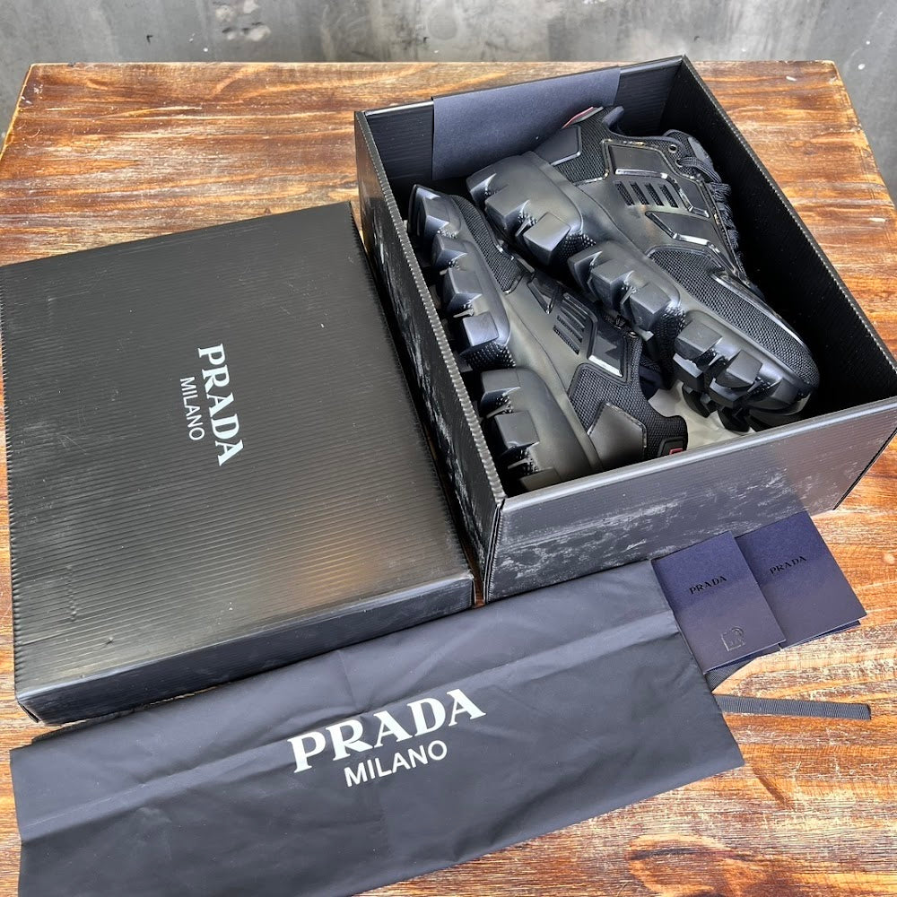 Dragons Bags Prada Luxury Heels --52929