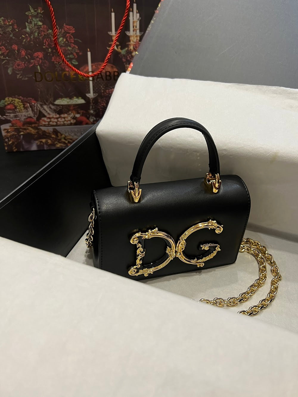 Dragons Bags DGn Luxury Bag --93822