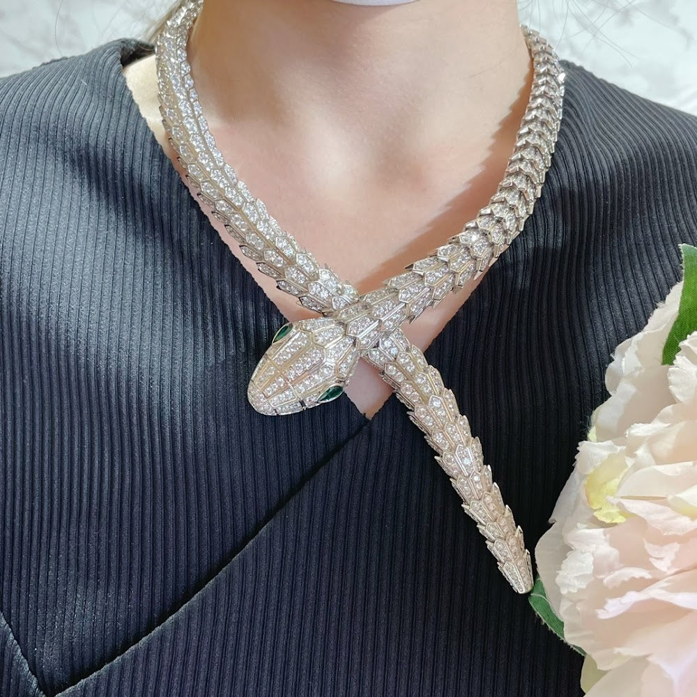 Dragons Bags Luxury Necklace --55609