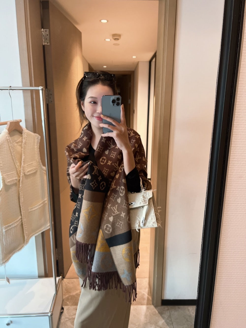 Dragons Bags Premium Designer Scarf --99020