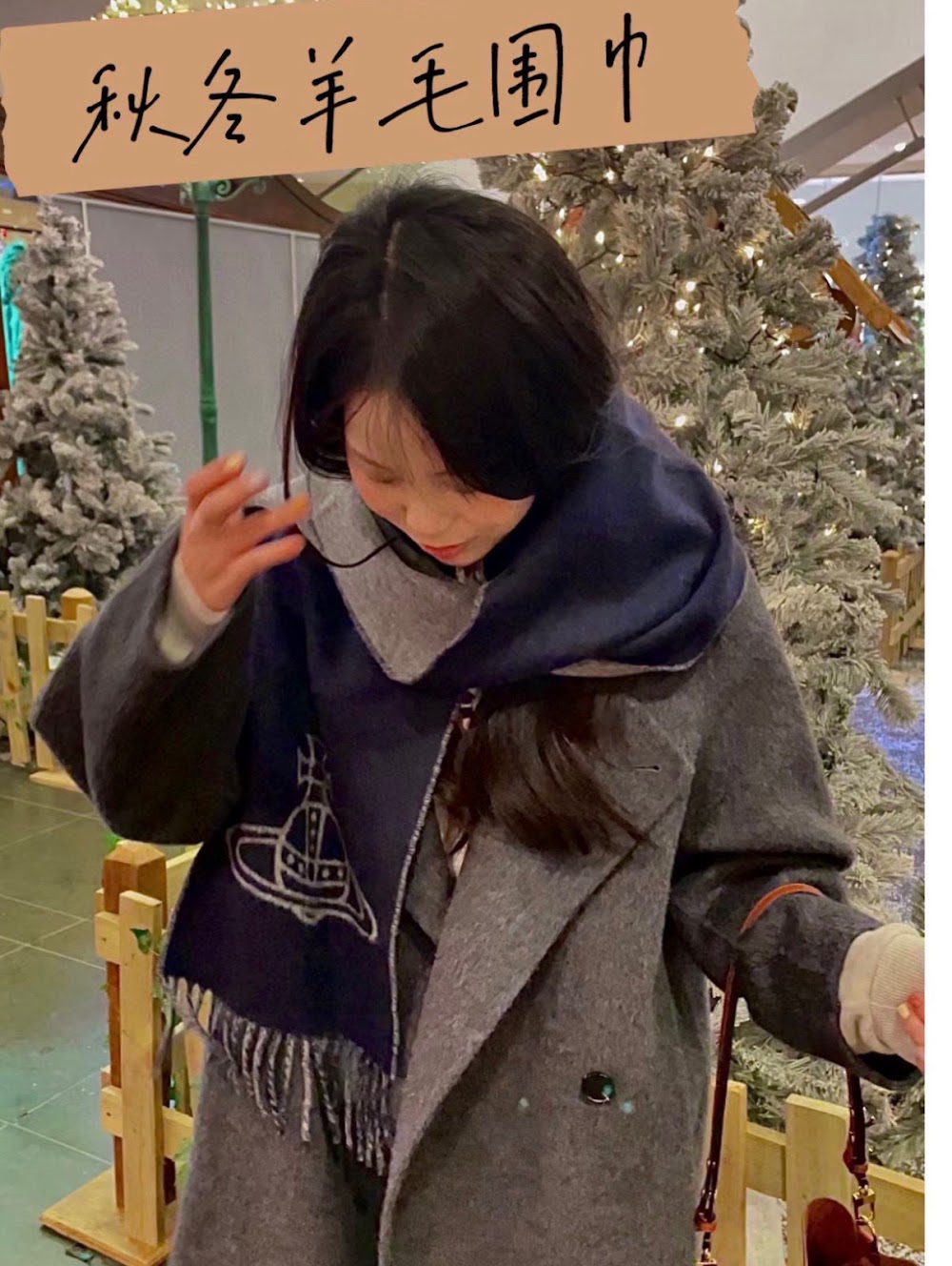 Dragons Bags Premium Designer Scarf --99431