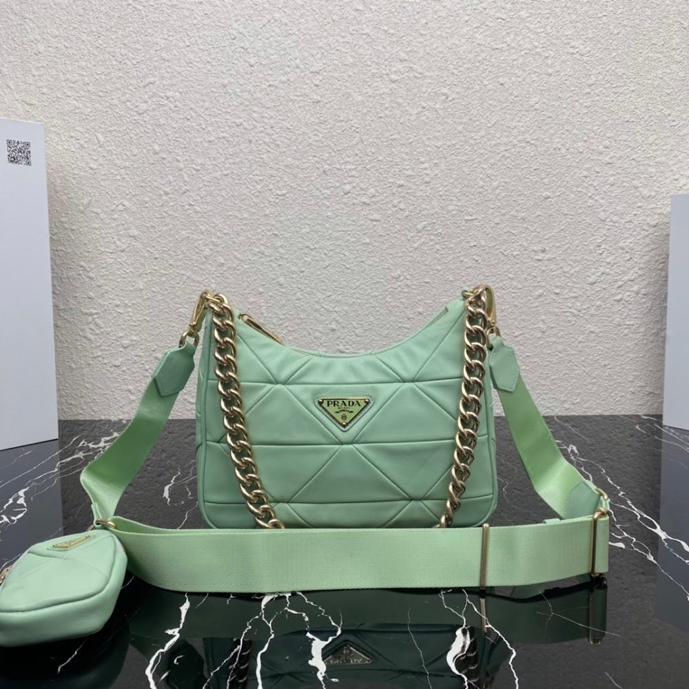 Dragons Bags Prada Luxury Bag --54384